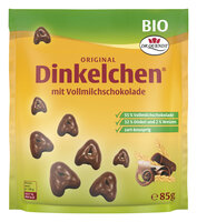 Bio Dinkelchen Vollmilch