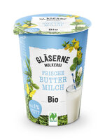 GM Bio Buttermilch 500g