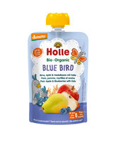 Blue Bird - Birne, Apfel & Heidelbeere mit Hafer