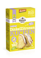 Dinkel Zitronenkuchen Demeter