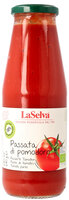 Passata di pomodoro - Passierte Tomaten