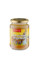 Bio-Hühner-Trinkbrühe