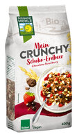 Mein Crunchy Schoko-Erdbeer