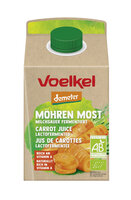 Möhren Most Milchsauer fermentiert