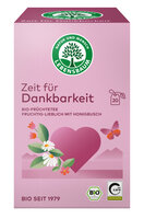 Zeit für Dankbarkeit