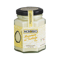 Trüffelmayonnaise, vegan