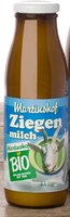 Ziegenmilch 