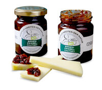 Chutney Birne-Zwiebel