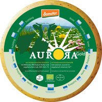 Aurora Gold Frühlingskäse Demeter