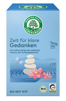Zeit für klare Gedanken