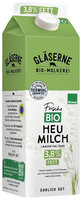 GM Bio ESL Heumilch 3,8% Fett 1l