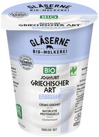 GM Bio Joghurt griechischer Art 0,2% Fett 400g