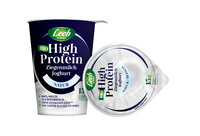 Leeb Vital Joghurt Ziege High Protein Natur 180g BIO