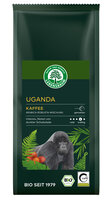 Uganda Kaffee, gemahlen