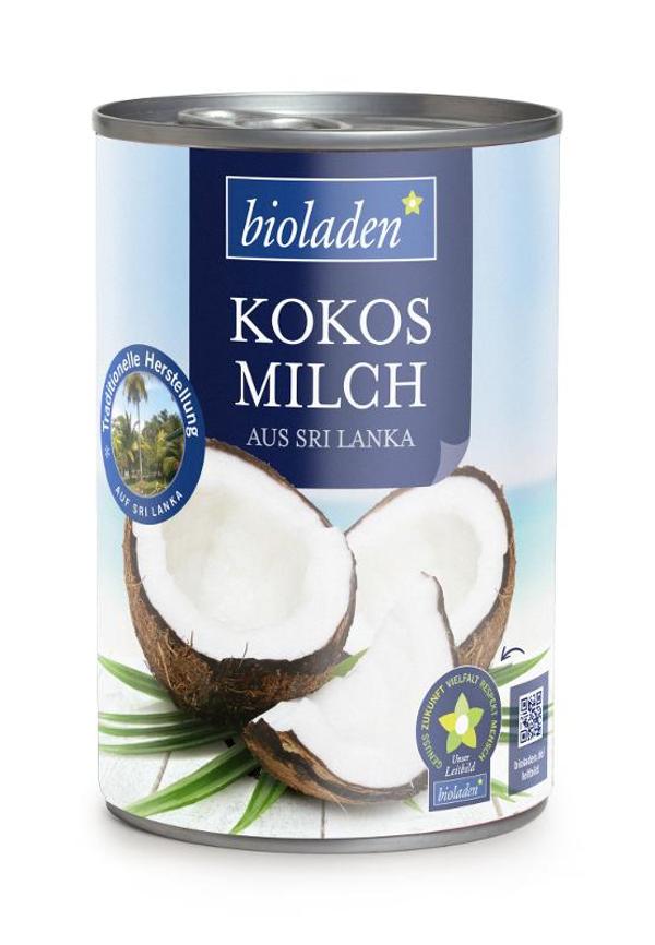 Photo de produit pourLait de coco