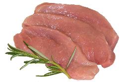 Photo de produit pour Escalope de porc, 4 pièces