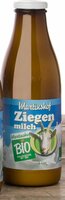 Ziegenmilch 