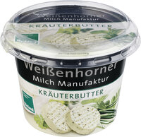 Weißenhorner Kräuterbutter