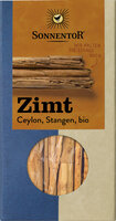 Zimtstangen (Sorte Ceylon), Packung