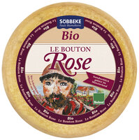 Bio Schnittkäse Le Bouton Rose 50 % Fett i. Tr.