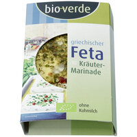 Feta in Kräuter-Marinade 150 g