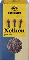 Nelken ganz, Packung