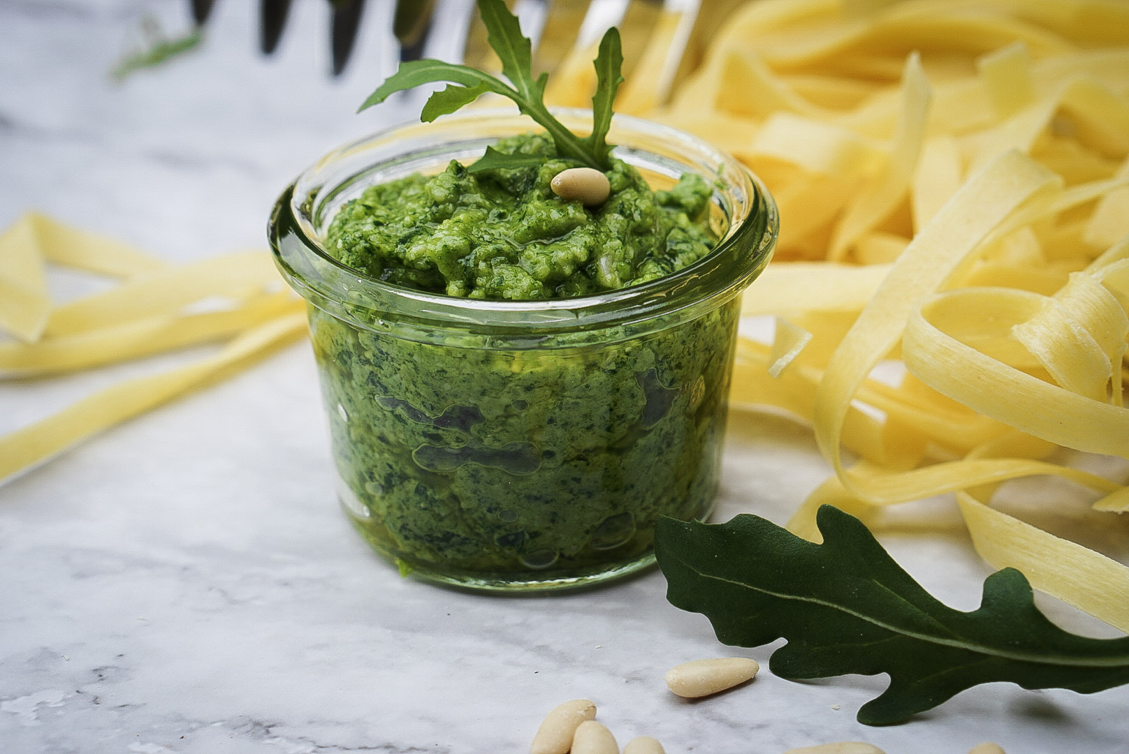 Rucola Pesto