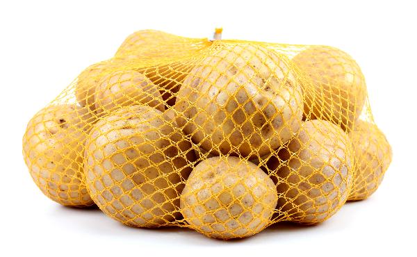 Produktfoto zu Dennree-Kartoffeln "Nicola" festkochend 1,5 kg Netz