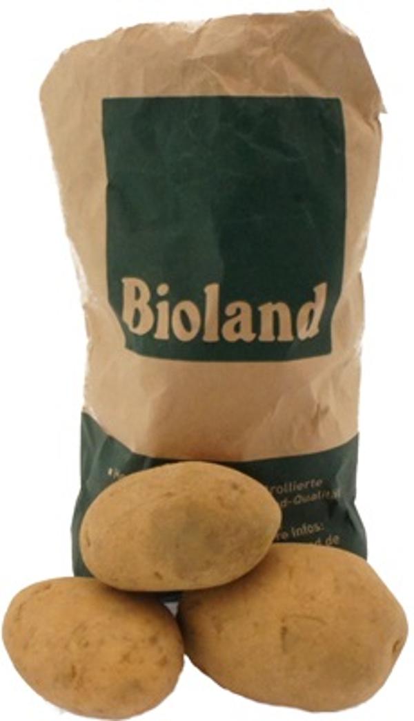 Produktfoto zu Dennree-Kartoffeln  vorwiegend festkochend 1,5kg Netz