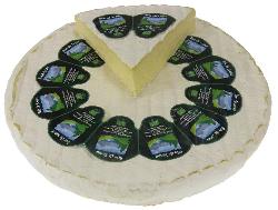 Brie de Saone 180g Vallée Verte