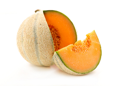 Melone Honig Cantaloupe