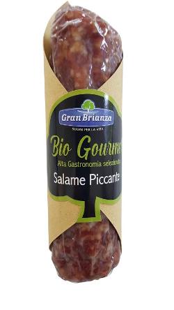 Salami Piccante (mit scharfer Paprika) 150g Gran Brianza