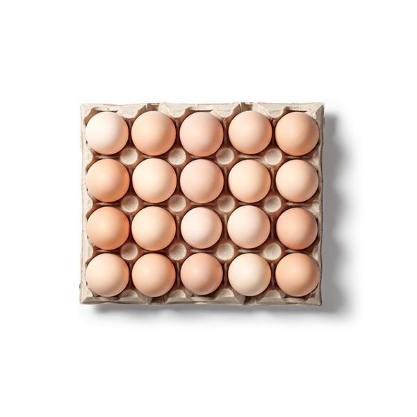 Produktfoto zu Eier 10er Karton aus der Region