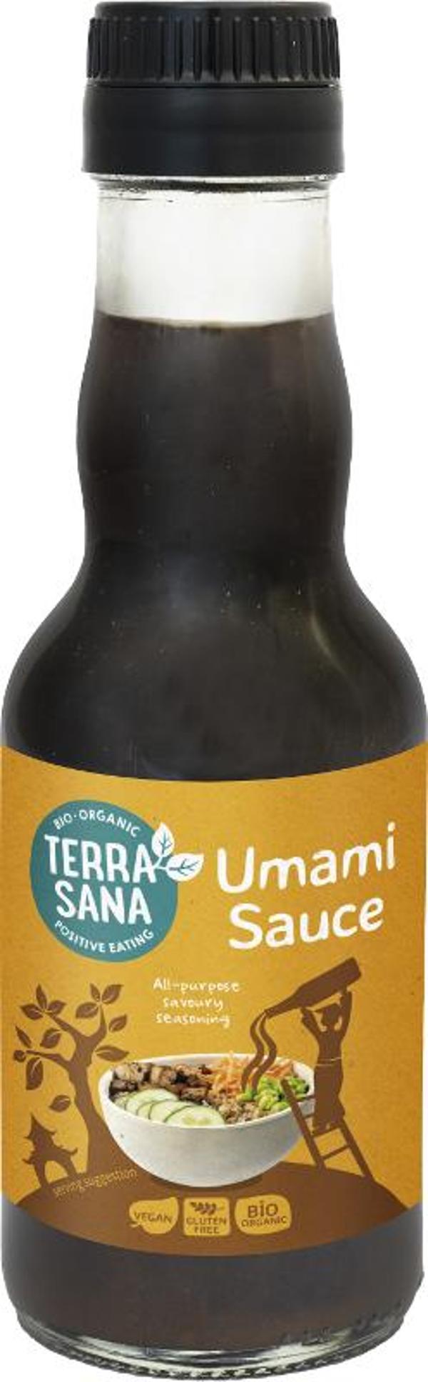 Produktfoto zu Umami Sauce 145ml Terra Sana