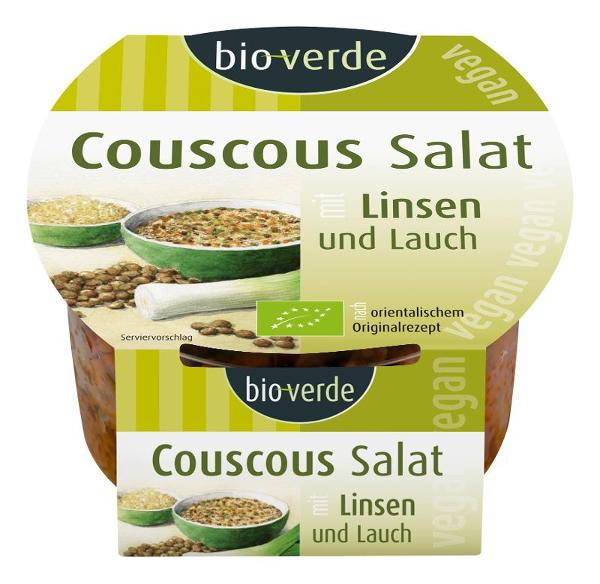 Produktfoto zu Couscous-Salat 125g bio-verde