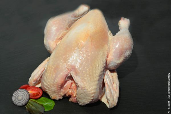 Produktfoto zu Hähnchen à 1,5 - 2,3kg  Fleischerei Schäfers