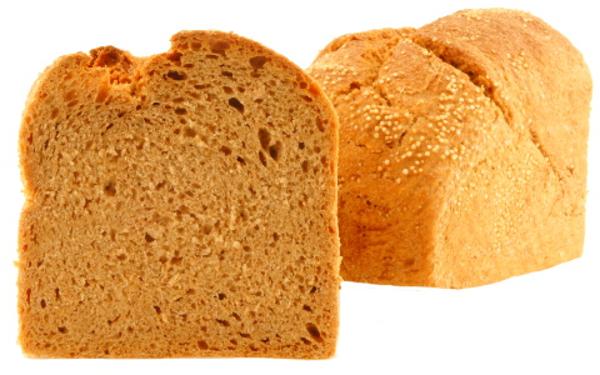 Produktfoto zu Dinkel-Amaranth-Brot 750g Bußmann´s Backwerk