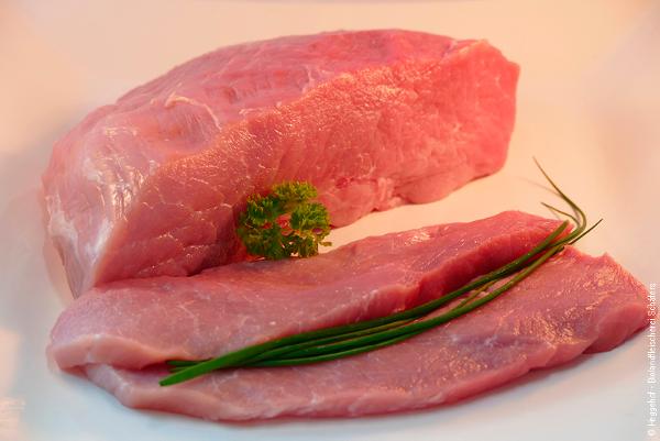 Produktfoto zu Schweineschnitzel à ca. 200g  Fleischerei Schäfers