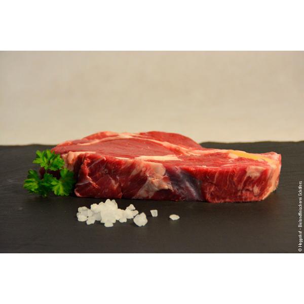 Produktfoto zu Suppenfleisch vom Rind ca. 500g Bauckhof