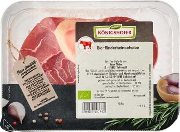 Produktfoto zu Rinderbeinscheibe ca. 400g Königshofer