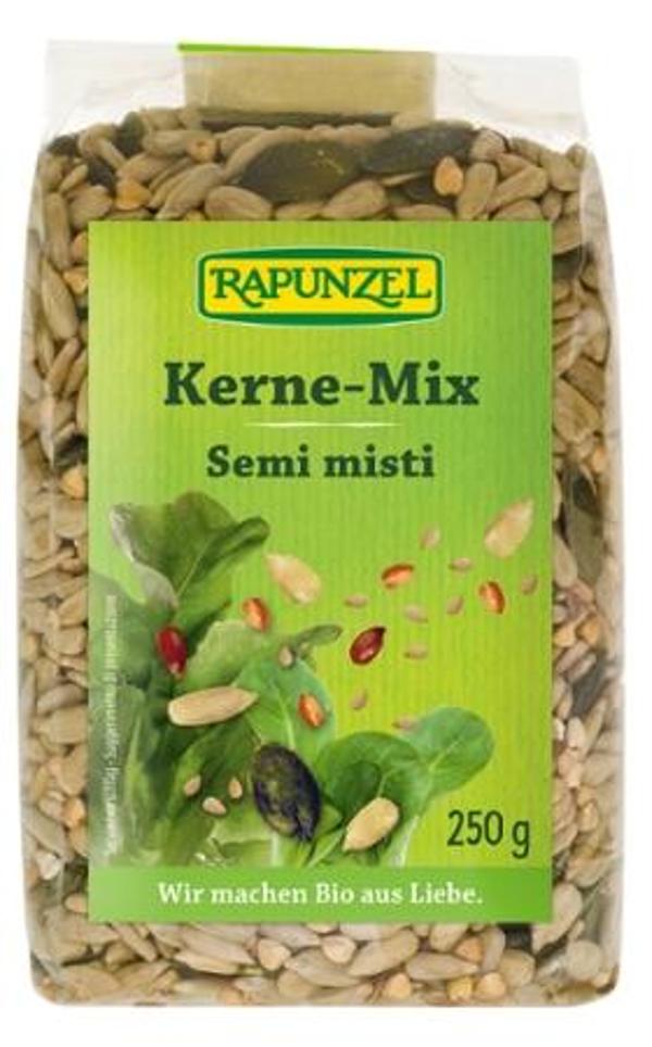 Produktfoto zu Kerne-Mix 250g Rapunzel