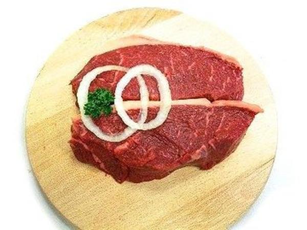 Produktfoto zu Rindersuppenfleisch ohne Knochen 500g Biohof Bakenhus