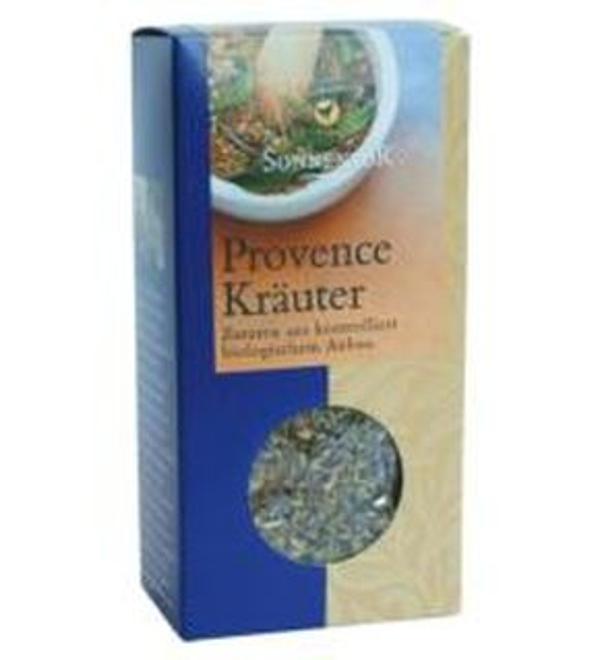 Produktfoto zu Kräuter der Provence 20g Sonnentor