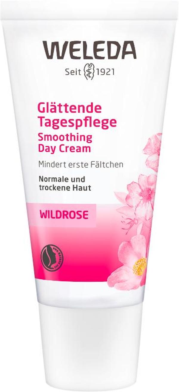Produktfoto zu Wildrose Tagespflege 30 ml Weleda