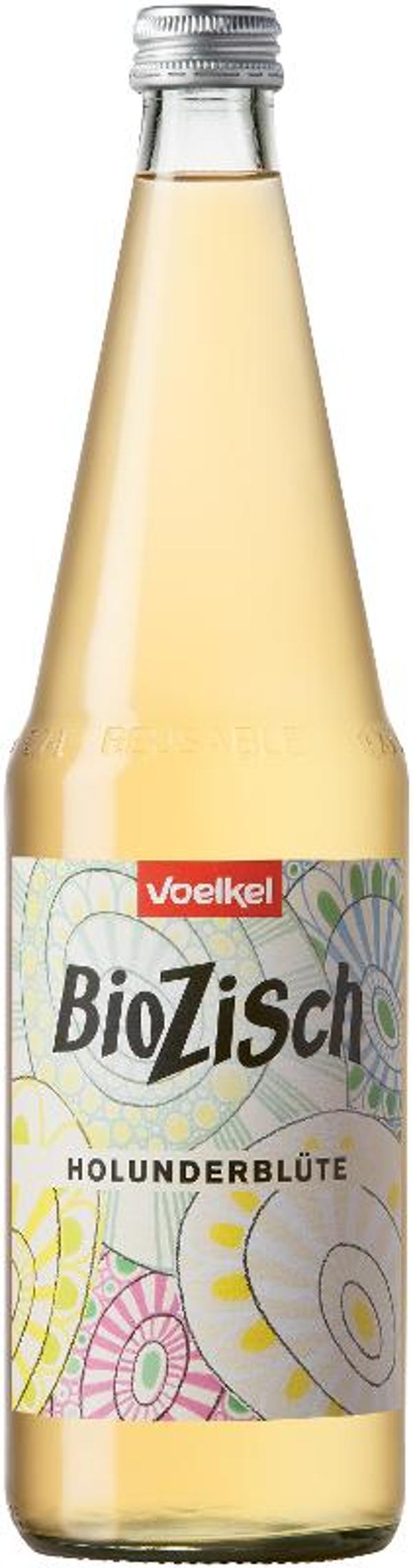 Produktfoto zu VPE BioZisch Holunderblüte 6x0,7 l Voelkel