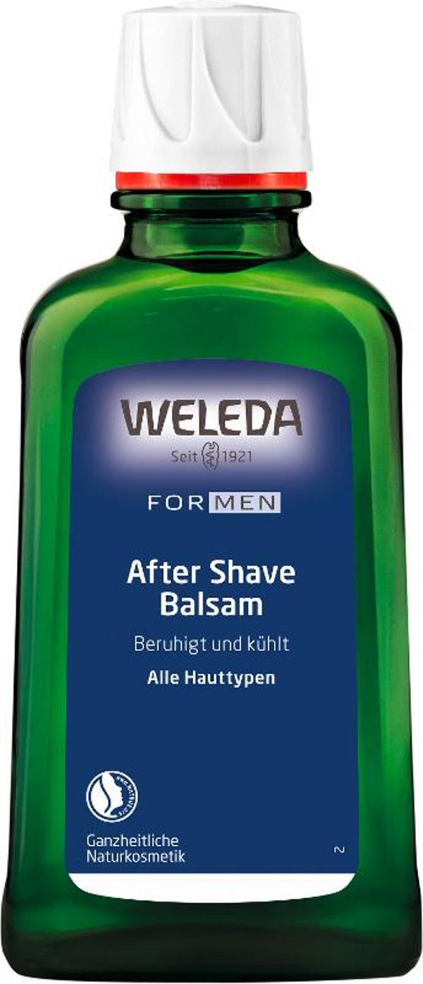 Produktfoto zu After Shave Balsam 100 ml Weleda