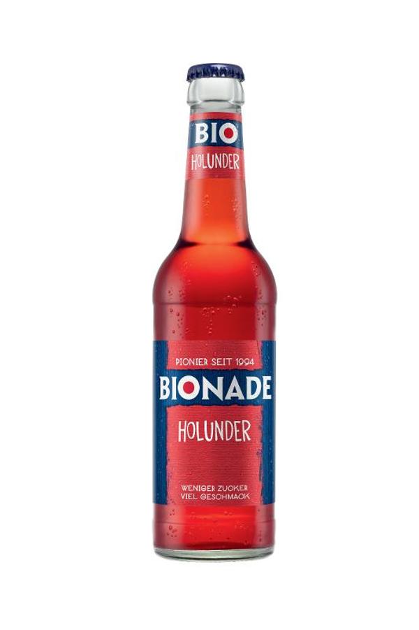 Produktfoto zu VPE Bionade Holunder 12x0,33 Bionade