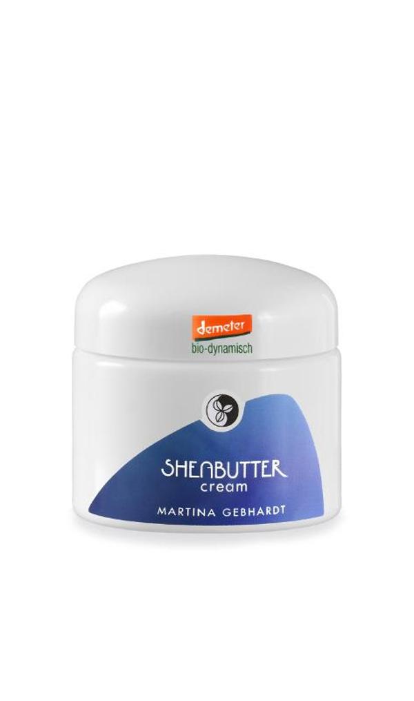 Produktfoto zu Sheabutter Cream 50 ml Martina Gebhardt