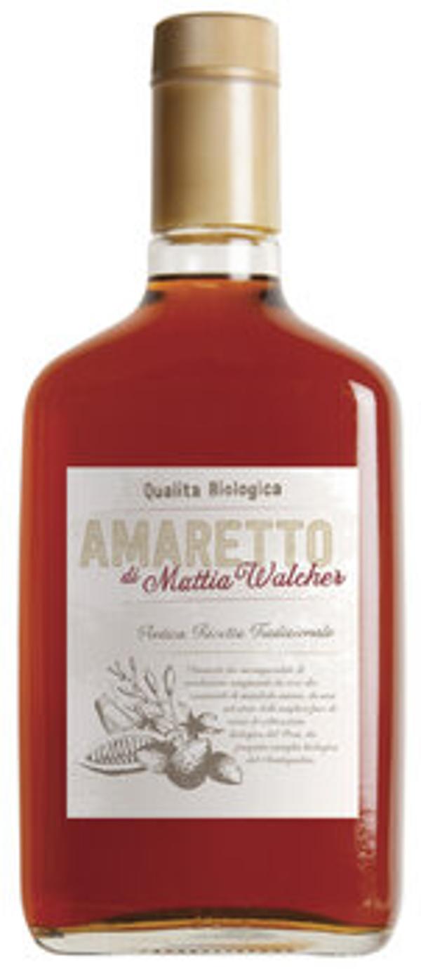 Produktfoto zu Amaretto di mattia Walcher 0,7 l Humbel Spezialitäten Brennerei