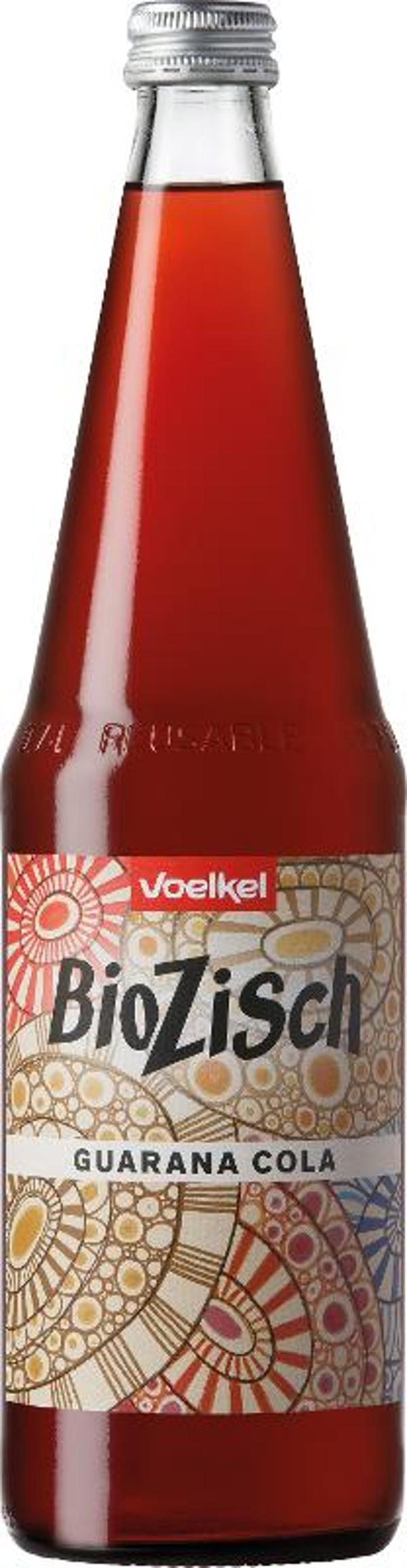 Produktfoto zu BioZisch Guarana Cola 0,7 l  Voelkel